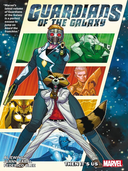 Title details for Guardians Of The Galaxy By Al Ewing, Volume 1 by Al Ewing - Available